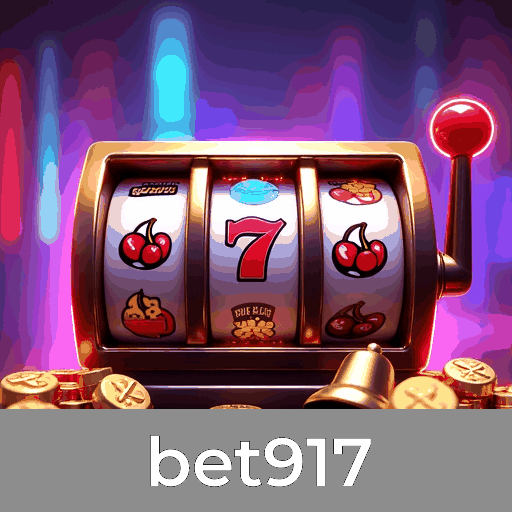 bet917: Seu Cassino Online Seguro e Divertido